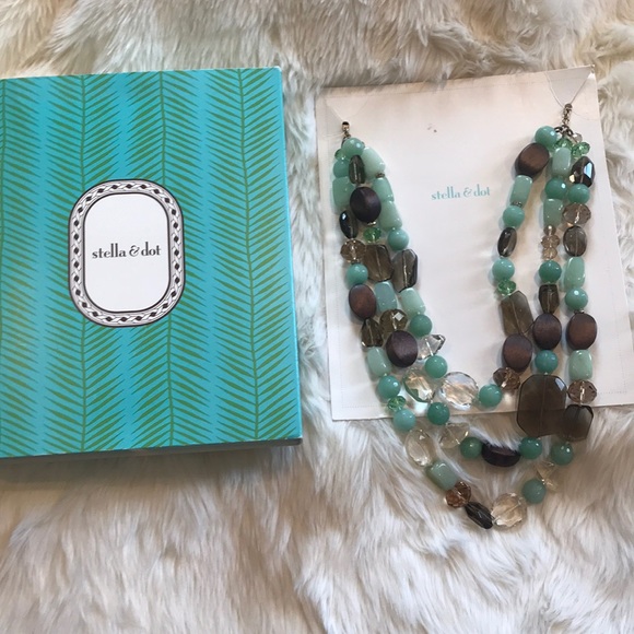 Stella & Dot Jewelry - Stella & Dot Necklace
